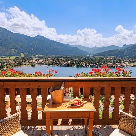 Hotel Leeberghof Tegernsee Dış mekan fotoğraf