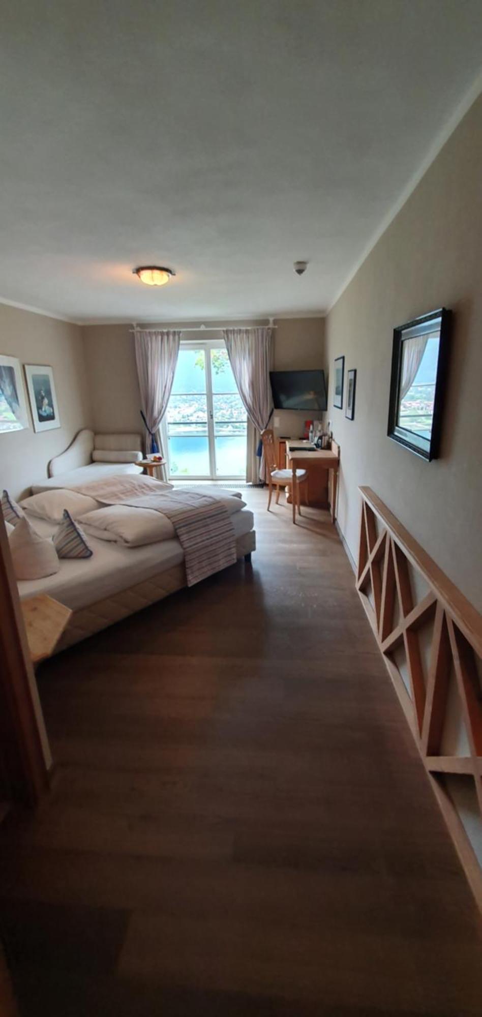 Hotel Leeberghof Tegernsee Dış mekan fotoğraf
