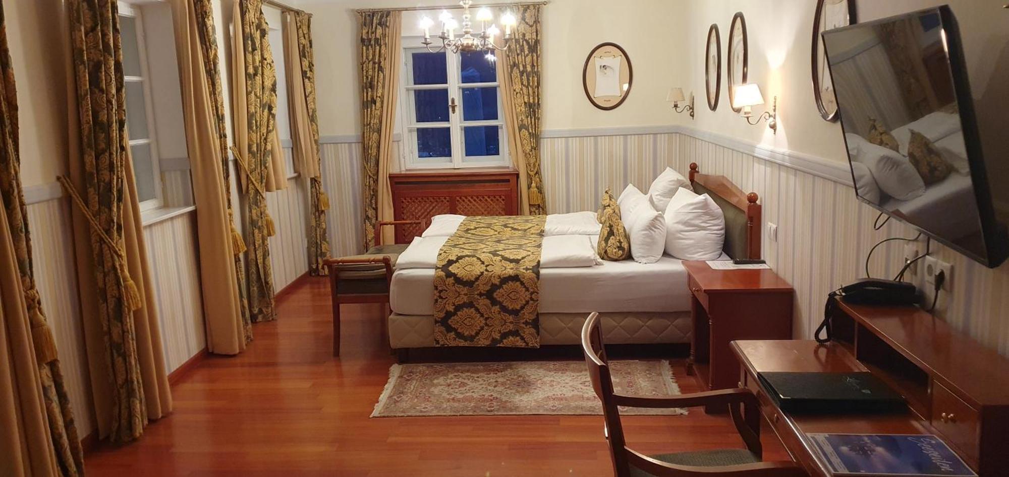 Hotel Leeberghof Tegernsee Dış mekan fotoğraf
