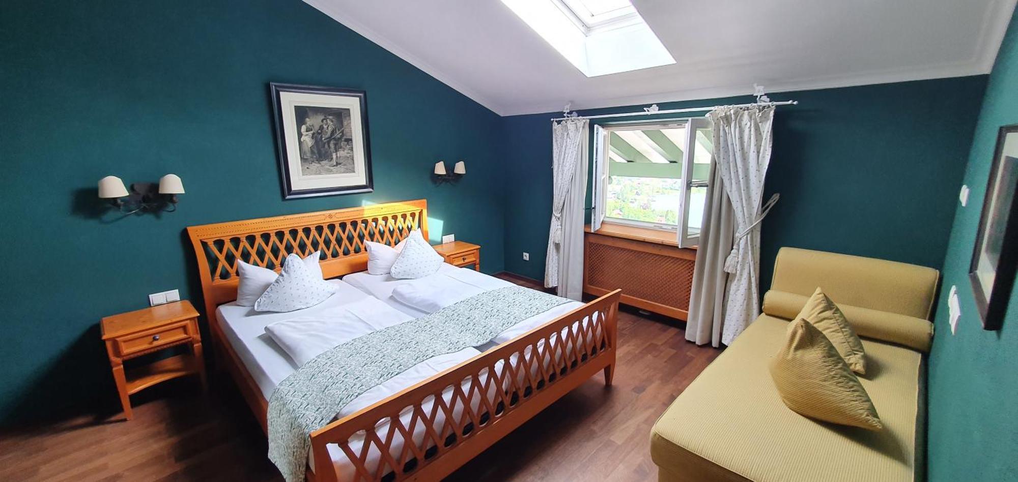 Hotel Leeberghof Tegernsee Dış mekan fotoğraf