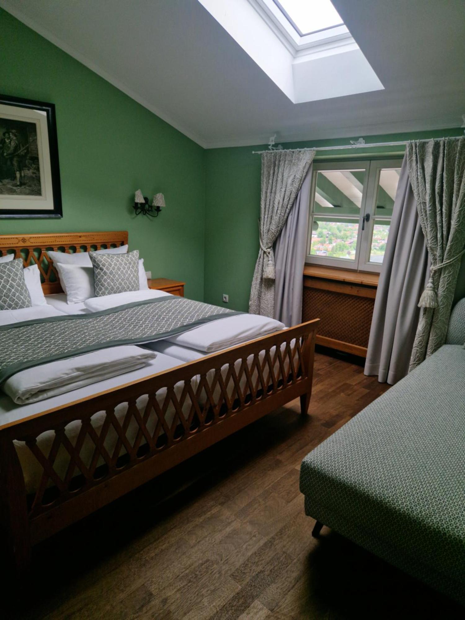 Hotel Leeberghof Tegernsee Dış mekan fotoğraf