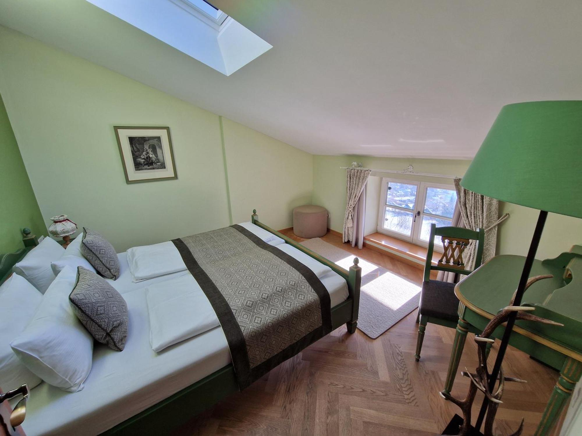 Hotel Leeberghof Tegernsee Dış mekan fotoğraf