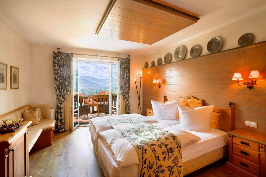 Hotel Leeberghof Tegernsee Dış mekan fotoğraf