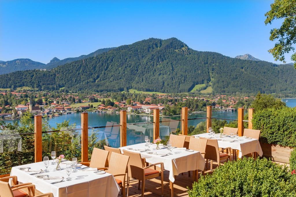 Hotel Leeberghof Tegernsee Dış mekan fotoğraf