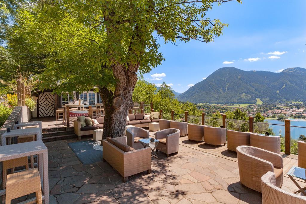 Hotel Leeberghof Tegernsee Dış mekan fotoğraf