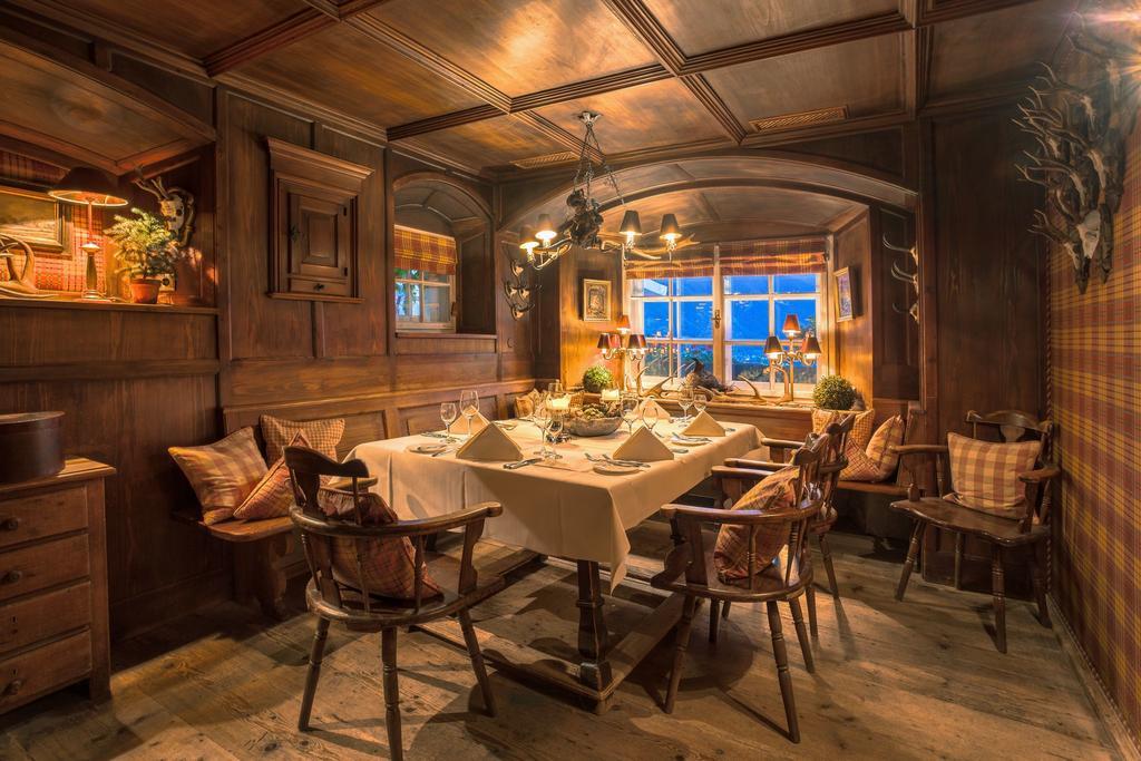 Hotel Leeberghof Tegernsee Dış mekan fotoğraf