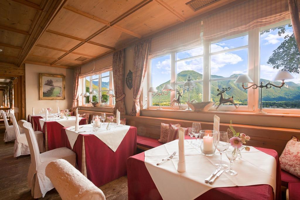 Hotel Leeberghof Tegernsee Dış mekan fotoğraf