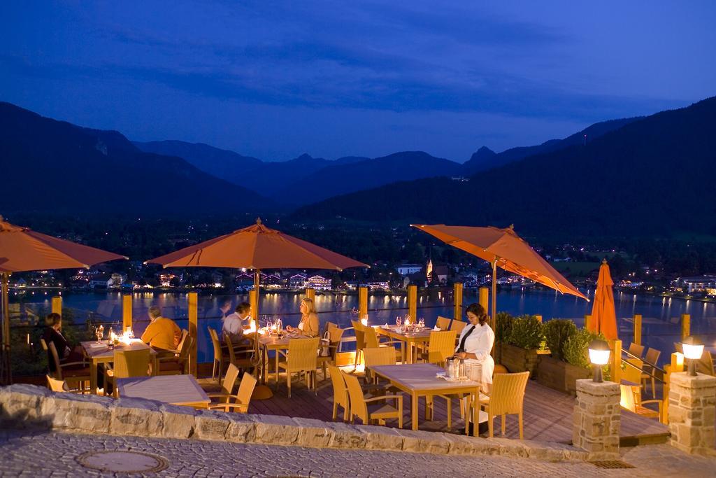 Hotel Leeberghof Tegernsee Dış mekan fotoğraf